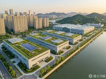 无锡梁溪科技城低空经济产业园竣工：中心城区“工业上楼”的低空产业实验