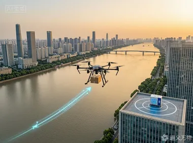 迅蚁科技跨江航线单月飞行100多架次：低空物流“跑通”的为什么是这家11年老兵？
