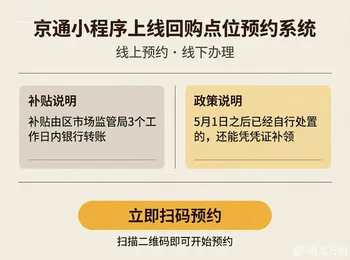 北京无人机回购要预约:点位、到账时间、代办,一次说清