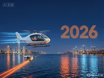 3.29亿人次里的"低空切片"：这个国庆，深圳—珠海eVTOL单日运客1276人次，产业数据第一次跑赢叙事