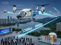 武汉论坛启动低空医学救援蓝皮书：Sparrow-X2把“空中ICU”成本打到3000元/小时
