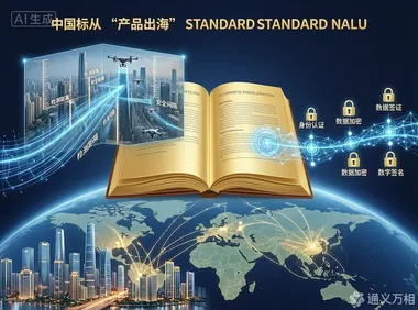 中国深度参与低空经济国际标准化：两项标准填补空白，从“产品出海”跃升“标准出海”
