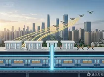 32城地铁里“藏”着的低空样本：深圳地铁物流无人机月配送破10万单，城市地下地上“双网”首次打通
