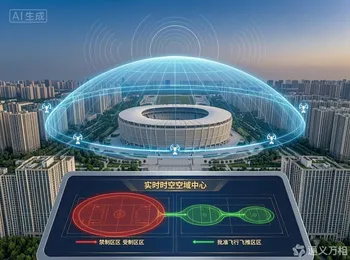 三地同步划设临时管控空域:低空安全从“被动禁飞”走向“主动管空”