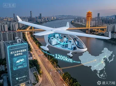 武汉发布《中国低空紧急医学救援产业蓝皮书》：“空中ICU”落地，每小时急救飞行成本从4万元降至3000元