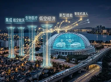 工信部将低空经济列为“十五五”新兴支柱产业：6万亿产值打底，2030年冲刺10万亿