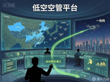 空管平台上线试运行的第48小时：全国低空飞行服务“一张网”拼上了最后一块底板，但真正的考题才刚刚开始