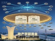 湖北低空经济“盘家底”：2600家企业、600亿营收打底，千亿目标仅剩15个月