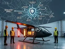 载人eVTOL监管趋严、产业化时间表整体后移，低空经济驶入“安全筑底”深水区