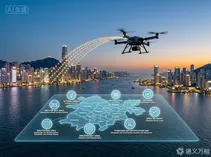 香港低空经济纲领年内落地，A股单日暴涨5.96%：这次炒的不是场景，是“规则出口”