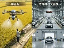 从“飞起来”到“用起来”：低空经济告别概念比拼，进入“交付力”淘汰赛