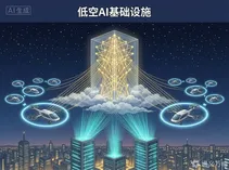 低空经济的下一站：从天空飞进“算力”——当AI大模型成为低空运行的“隐形塔台”