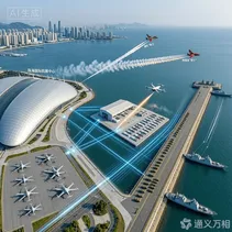 珠海航展“一展三区”带火低空板块：当低空经济从“空中”扩展到“海陆空全域”
