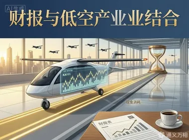 首份量产化eVTOL财报今晨发布：Q3现金流为负3.2亿元，但真正的看点不在亏损，而在资产负债表的右下角