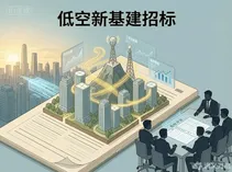Q4低空新基建招标潮开闸：首批披露的87个项目里，钱正在从“起降点”流向“看不见的东西”