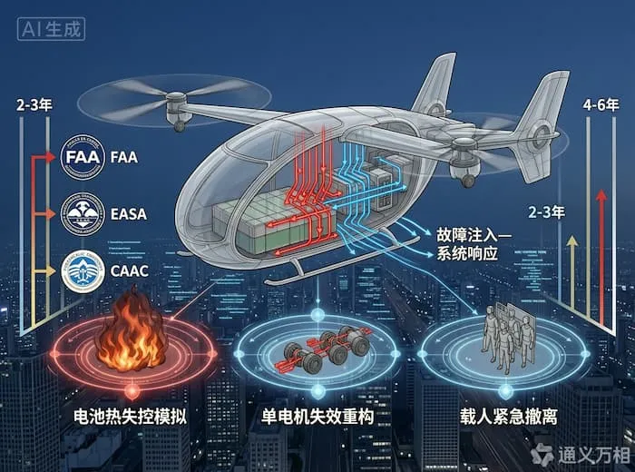 万亿赛道安全筑底:监管从“能飞”转向“能安全落地”,适航门槛成为低空经济最深的那道分水岭