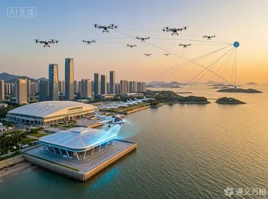 珠海“天空之城”的底牌，不在12月的航展聚光灯下，而在航展闭幕之后还能留下什么