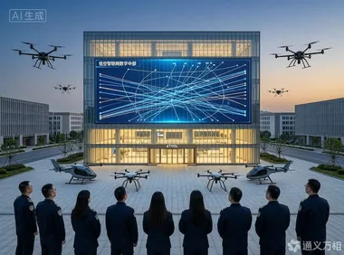 白俄罗斯研修班为何专程来看长沙县？一个内陆县域的“低空系统能力”正在对外输出