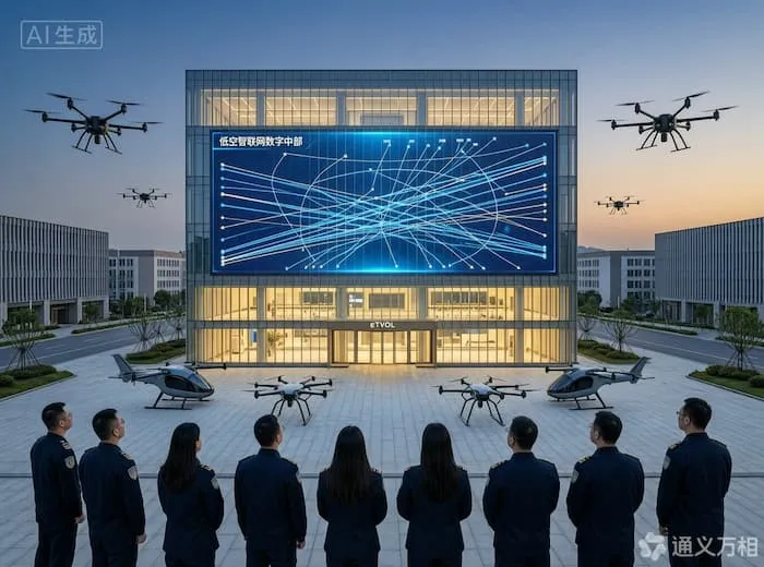 白俄罗斯研修班为何专程来看长沙县?一个内陆县域的“低空系统能力”正在对外输出