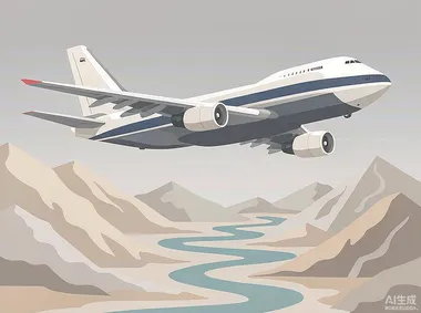 国内最大货运无人机"鹮影"60曝光：60吨、4000公里，陕飞把低空支线的"重"题甩给了市场