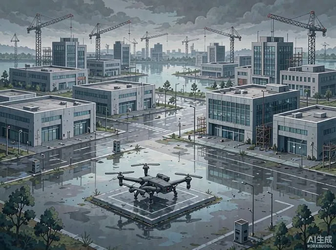 国安达砍掉2亿低空产业园:地方