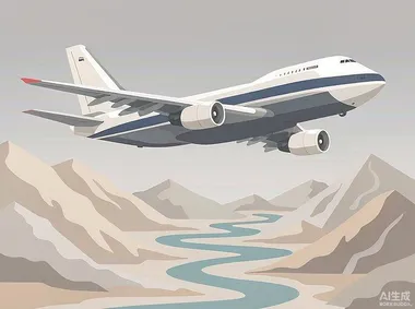 国内最大货运无人机"鹮影"60曝光：60吨、4000公里，陕飞把低空支线的"重"题甩给了市场