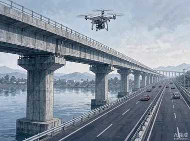 全国首项公路低空巡检地方标准落地云南：低空政务"盆景化"的终点，是一份标准
