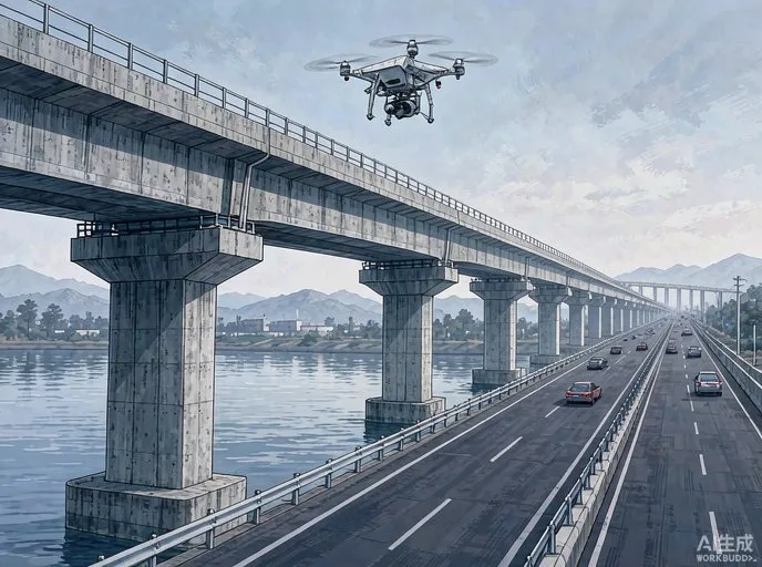 云南公路低空巡检