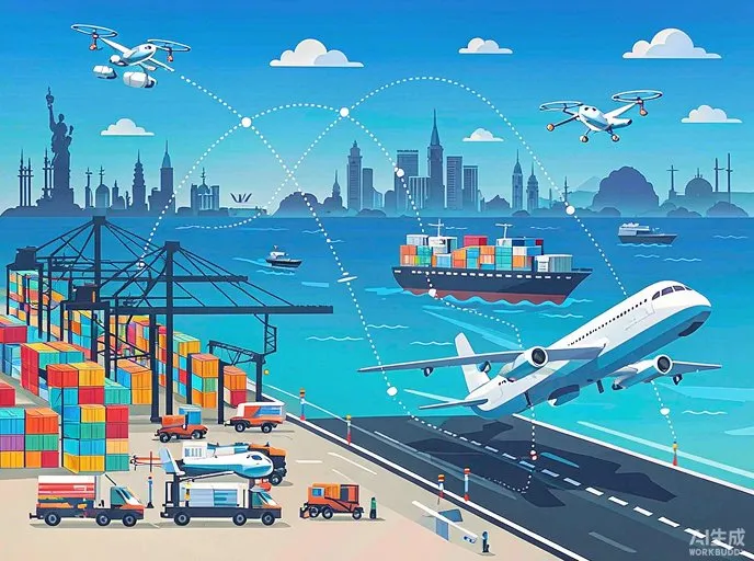 东莞低空装备出海