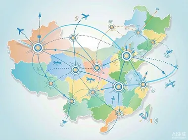 河南20亿基金、六省一张网——中部把航空航天"协同"写进了协议，慢一步的连承接资格都要排队